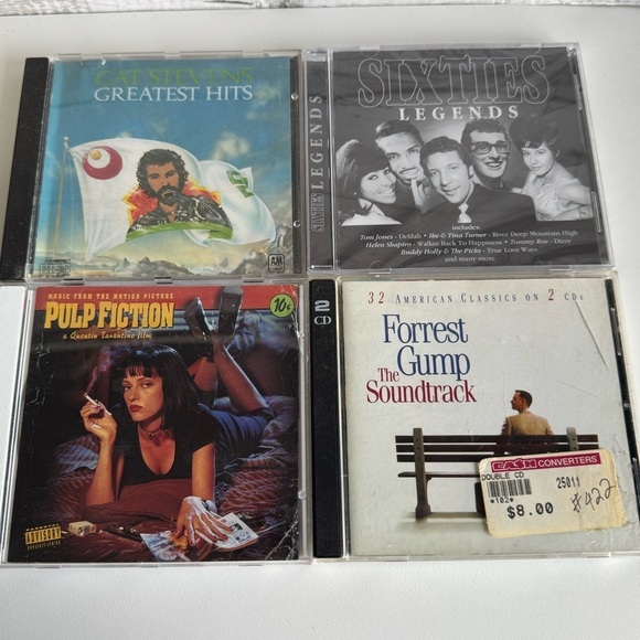 Vintage Rock & Classics CD Lot - Picture 16 of 16